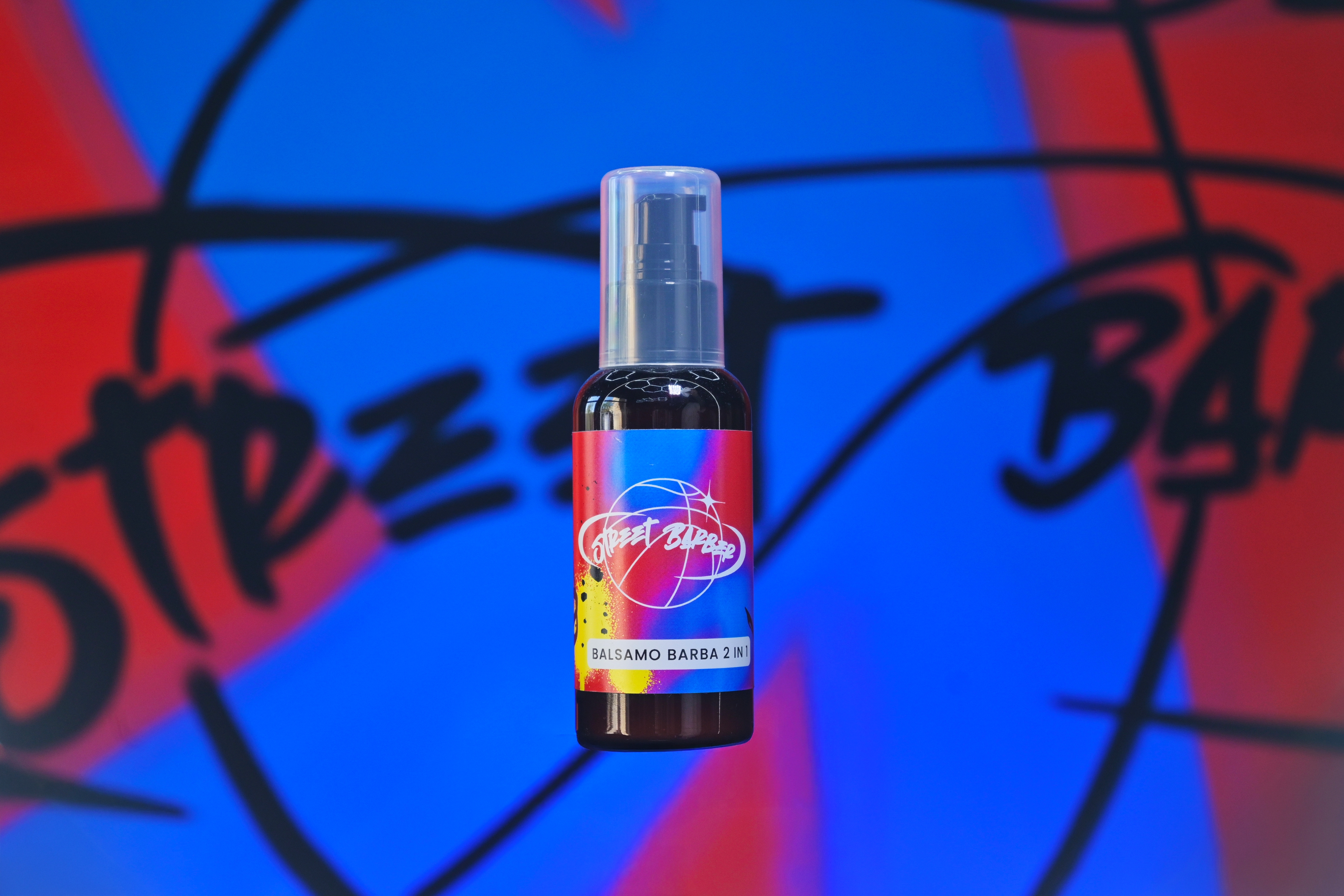 BALSAMO BARBA 2 IN 1